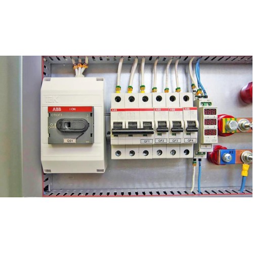 Вольтметр ВР-М03-1 АС20-450В УХЛ4
