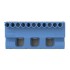 Клеммник самозажимной ABB N11x4+3x25мм ZK113B 1SPE007715F9704
