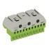 Клеммник самозажимной ABB PE 11x4+3x25мм ZK113G 1SPE007715F9714