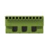 Клеммник самозажимной ABB PE 11x4+3x25мм ZK113G 1SPE007715F9714