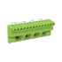 Клеммник самозажимной ABB PE 14x4+4x25мм ZK144G 1SPE007715F9715