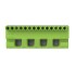 Клеммник самозажимной ABB PE 14x4+4x25мм ZK144G 1SPE007715F9715