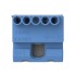 Клеммник самозажимной ABB N5x4+1x25 мм ZK51B 1SPE007715F9702
