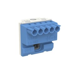 Клеммник самозажимной ABB N5x4+1x25 мм ZK51B 1SPE007715F9702