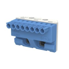 Клеммник самозажимной ABB N8x4+2x25 мм ZK82B 1SPE007715F9703