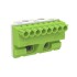 Клеммник самозажимной ABB PE 8x4+2x25мм ZK82G 1SPE007715F9713