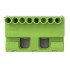Клеммник самозажимной ABB PE 8x4+2x25мм ZK82G 1SPE007715F9713